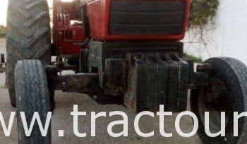 À vendre Tracteur Case IH 795 complet