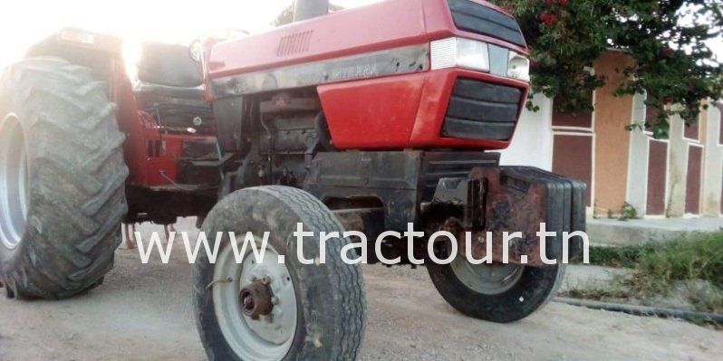 À vendre Tracteur Case IH 795 complet