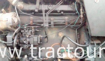 À vendre Tracteur Case IH 795 complet