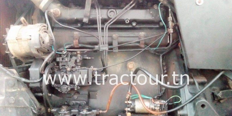 À vendre Tracteur Case IH 795 complet