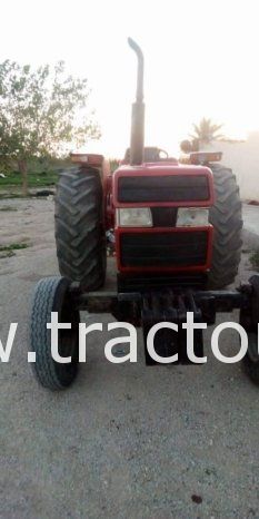 À vendre Tracteur Case IH 795 complet