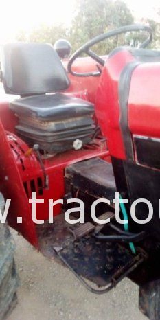 À vendre Tracteur Case IH 795 complet