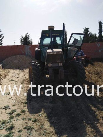 À vendre Tracteur Deutz DX 90 complet