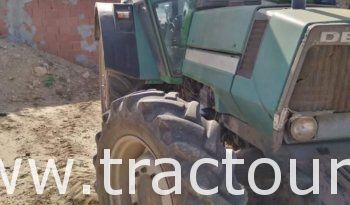 À vendre Tracteur Deutz DX 90 complet