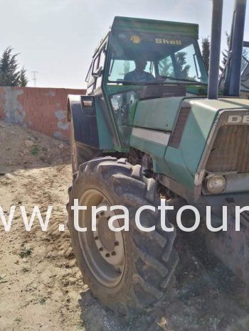 À vendre Tracteur Deutz DX 90 complet