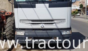 À vendre Tracteur routier Renault Kerax 400 complet