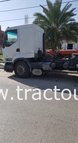 À vendre Tracteur routier Renault Kerax 400 complet