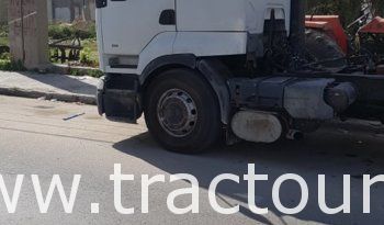 À vendre Tracteur routier Renault Kerax 400 complet