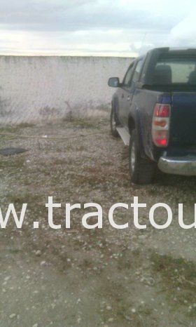 À vendre Pick-up 4×4 avec benne Mazda BT50 complet