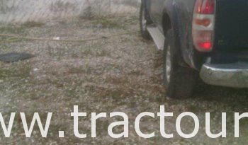 À vendre Pick-up 4×4 avec benne Mazda BT50 complet