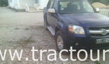 À vendre Pick-up 4×4 avec benne Mazda BT50 complet