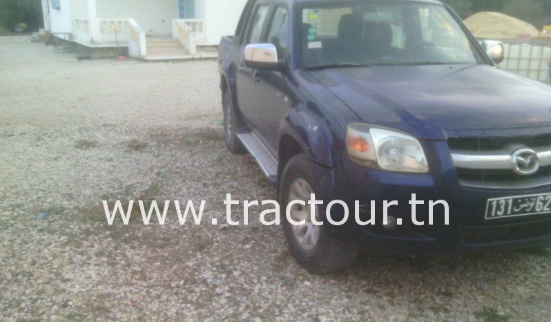 À vendre Pick-up 4×4 avec benne Mazda BT50 complet