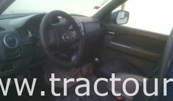 À vendre Pick-up 4×4 avec benne Mazda BT50 complet