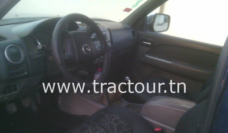 À vendre Pick-up 4×4 avec benne Mazda BT50 complet