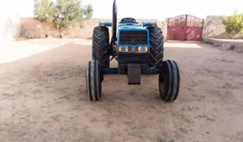 À vendre Tracteur Landini 7860 complet