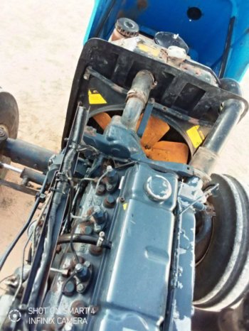 À vendre Tracteur Landini 7860 complet
