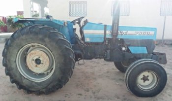 À vendre Tracteur Landini 7860 complet