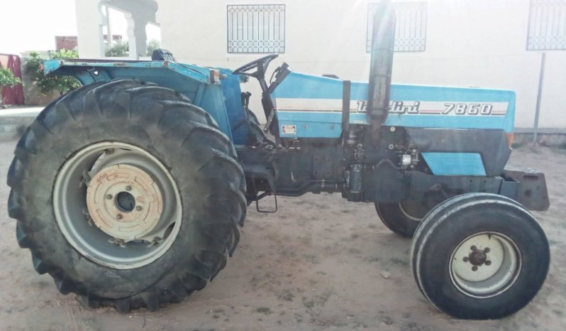 À vendre Tracteur Landini 7860 complet