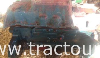 À vendre Moteur en pièces détachées Tracteur Deutz M 7007 complet