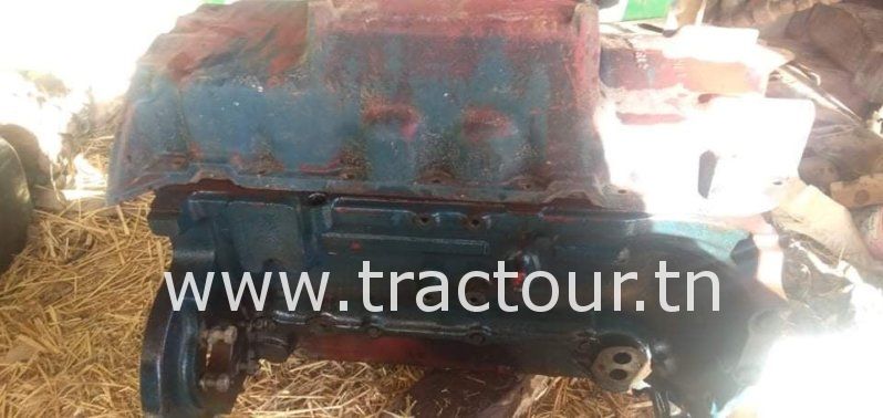 À vendre Moteur en pièces détachées Tracteur Deutz M 7007 complet