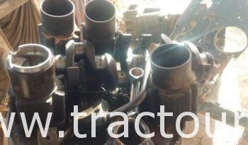 À vendre Moteur en pièces détachées Tracteur Deutz M 7007 complet