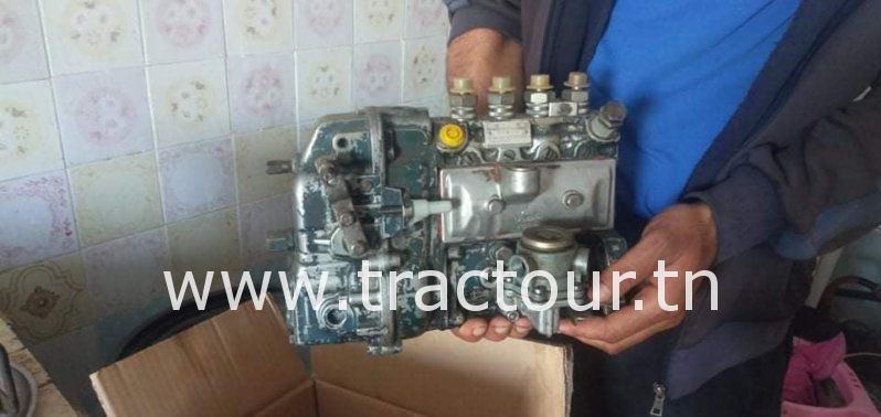 À vendre Moteur en pièces détachées Tracteur Deutz M 7007 complet