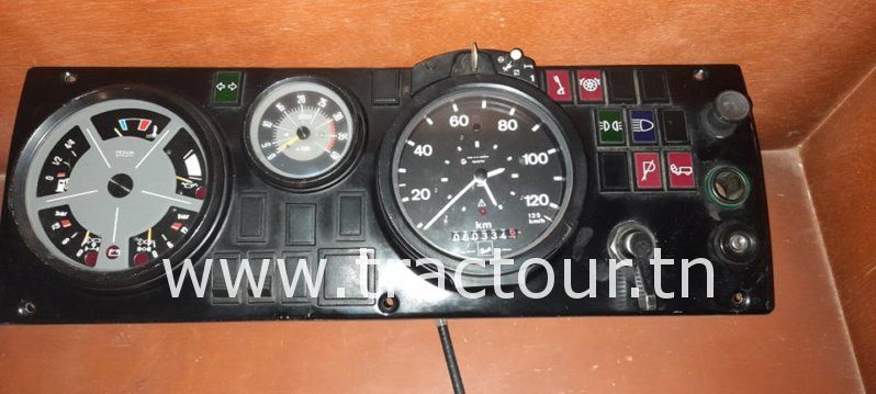 À vendre Compteur de tableau de bord Fiat Iveco 110 complet