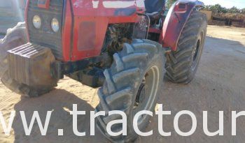 À vendre Tracteur avec matériels Massey Ferguson 440 avec canadienne et charrue à 3 disques complet