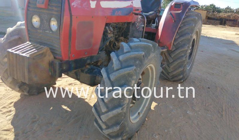 À vendre Tracteur avec matériels Massey Ferguson 440 avec canadienne et charrue à 3 disques complet