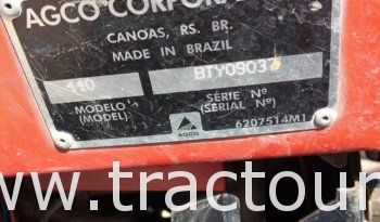 À vendre Tracteur avec matériels Massey Ferguson 440 avec canadienne et charrue à 3 disques complet
