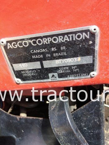 À vendre Tracteur avec matériels Massey Ferguson 440 avec canadienne et charrue à 3 disques complet