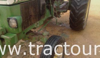 À vendre Tracteur John Deere 2450 complet