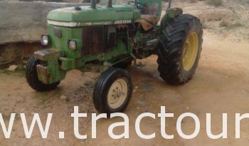À vendre Tracteur John Deere 2450 complet