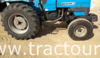 À vendre Tracteur Landini 7860 complet