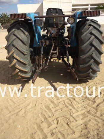 À vendre Tracteur Landini 7860 complet