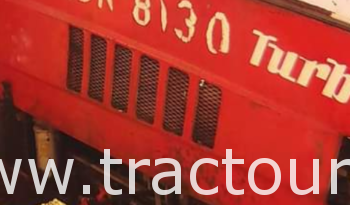 À vendre Tracteur Steyr 8130 Turbo 6 cylindres complet