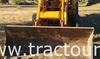 À vendre Tractopelle Massey Ferguson MF avec CARTE GRISE complet