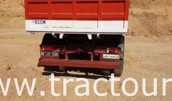 À vendre Camion benne Berliet GLR 220 complet