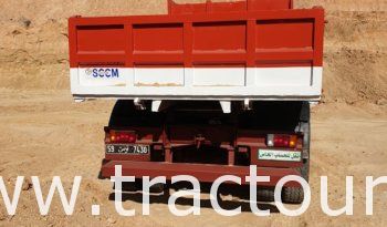 À vendre Camion benne Berliet GLR 220 complet