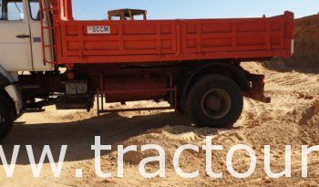 À vendre Camion benne Berliet GLR 220 complet