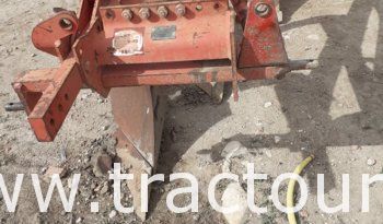À vendre Charrue à 3 socs Kverneland complet