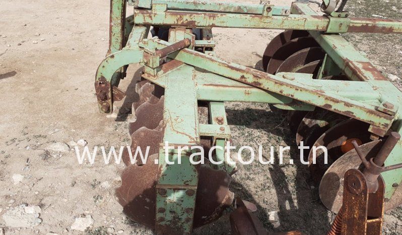 À vendre Offset 8/16 Simma complet
