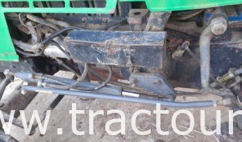 À vendre Tracteur Deutz M 70 07 complet