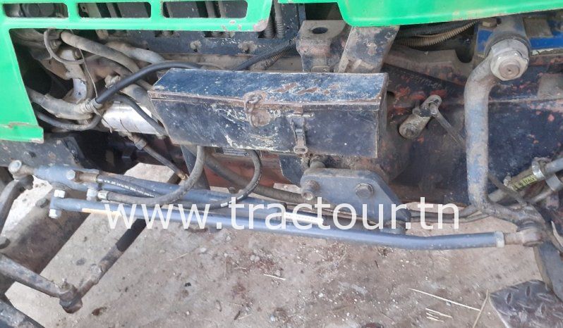 À vendre Tracteur Deutz M 70 07 complet