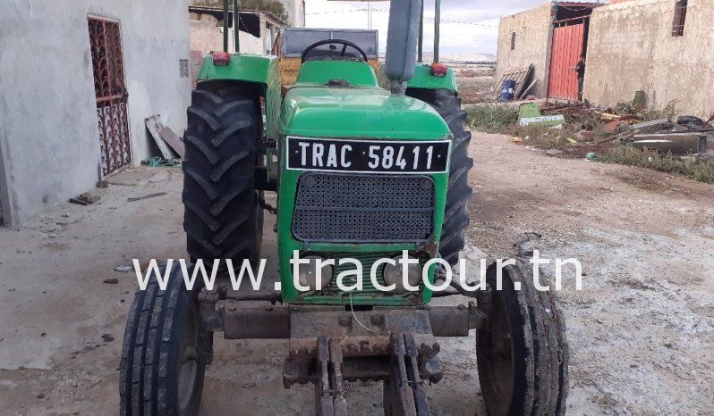 À vendre Tracteur Deutz M 70 07 complet