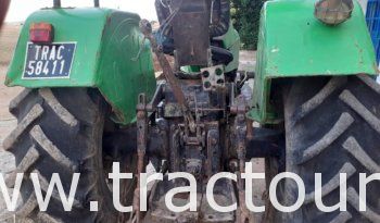 À vendre Tracteur Deutz M 70 07 complet