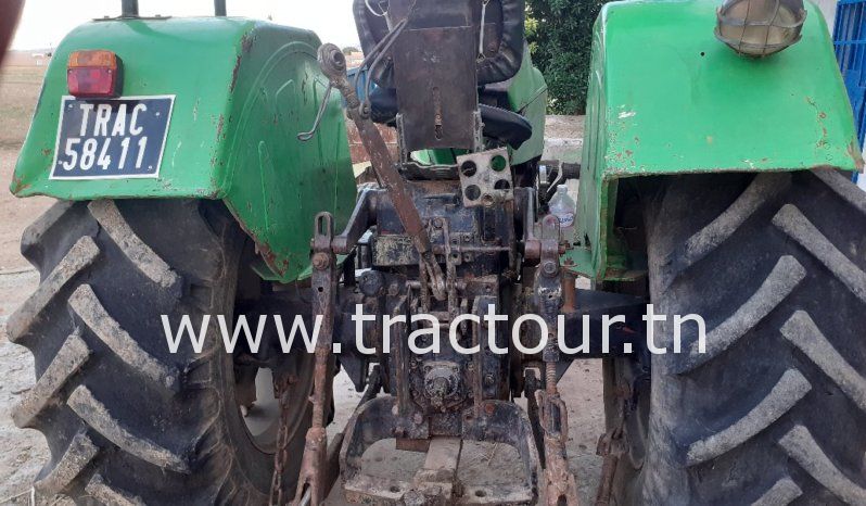 À vendre Tracteur Deutz M 70 07 complet