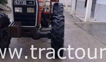 À vendre Tracteur Massey Ferguson 390 complet