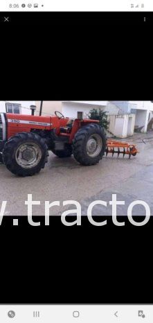 À vendre Tracteur Massey Ferguson 390 complet