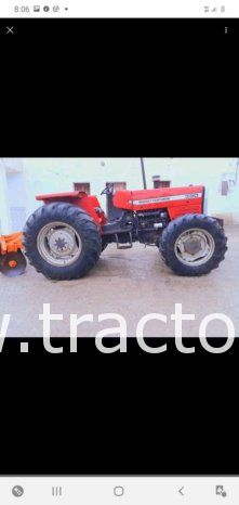 À vendre Tracteur Massey Ferguson 390 complet